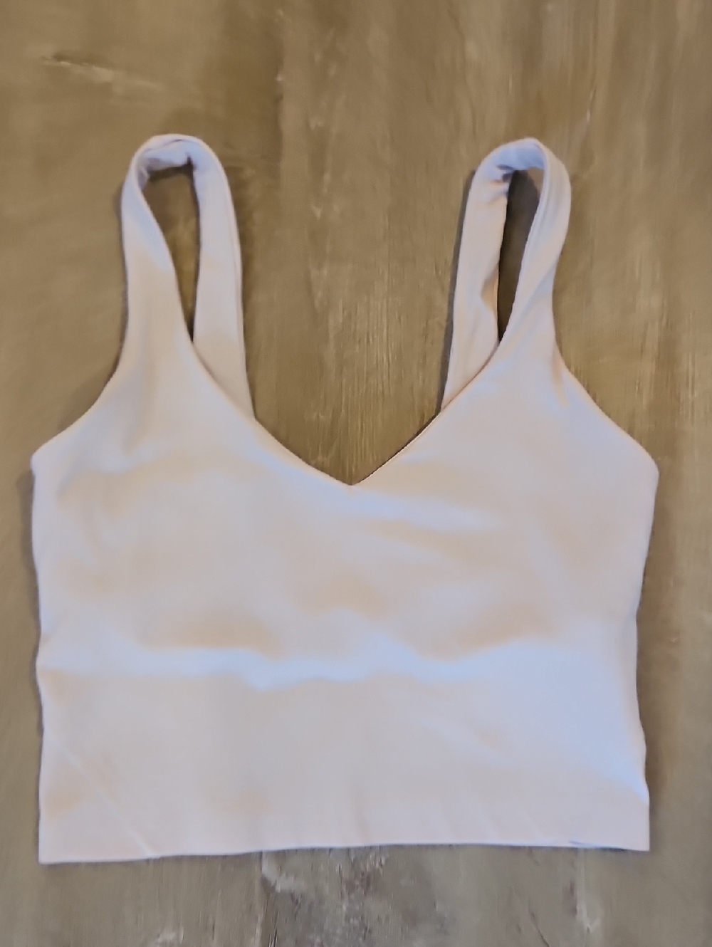 Lululemon Align Light Pink Tank Top
